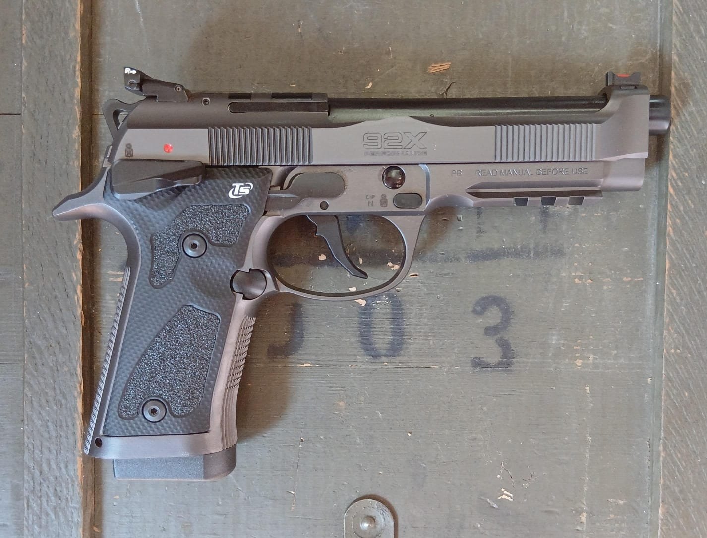 Beretta 92X Performance