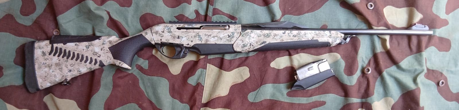 Benelli Argo Endurance