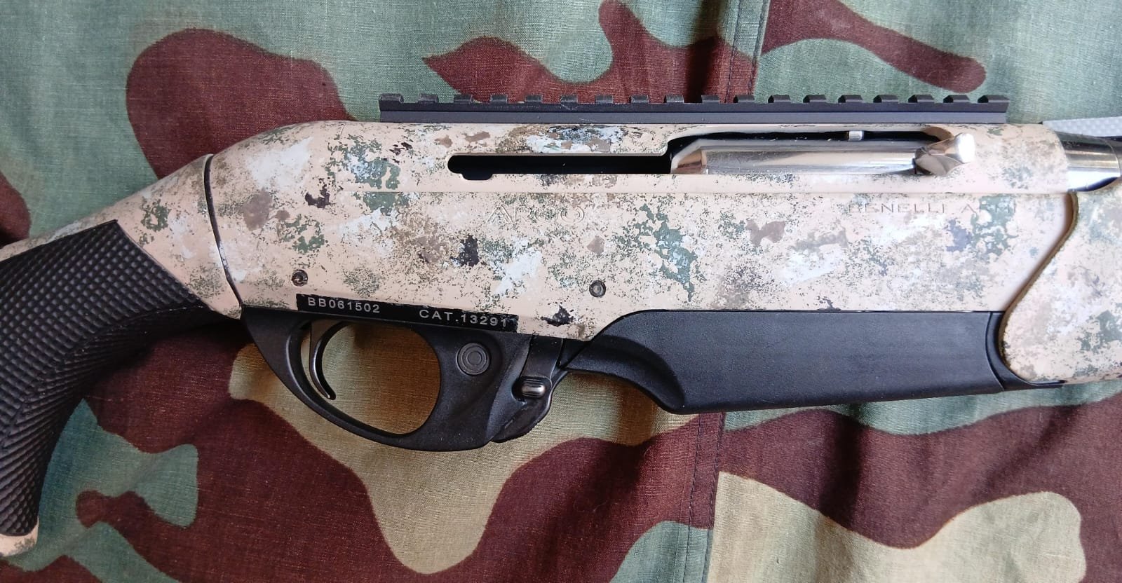 Benelli Argo Endurance