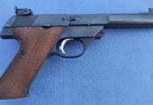 Pistole – High Standard Supermatic Citation Mod.104 Cal..22