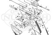 Pistole – High Standard Supermatic Citation Mod.104 Cal..22