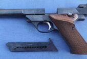 Pistole – High Standard Supermatic Citation Mod.104 Cal..22