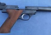Pistole – High Standard Supermatic Citation Mod.104 Cal..22