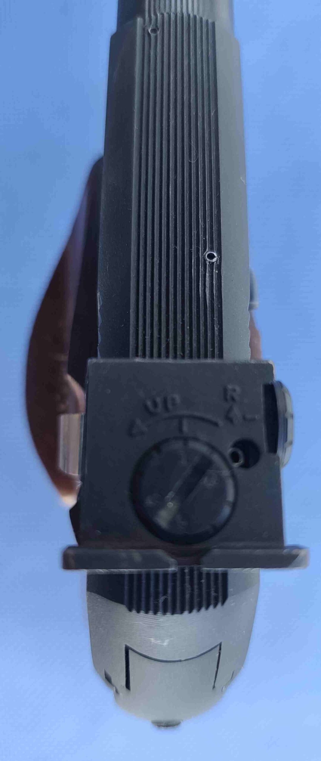 Pistole – High Standard Supermatic Citation Mod.104 Cal..22