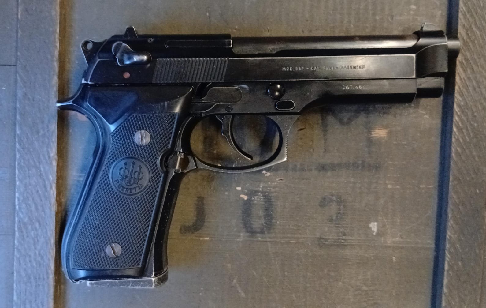 Beretta 98F
