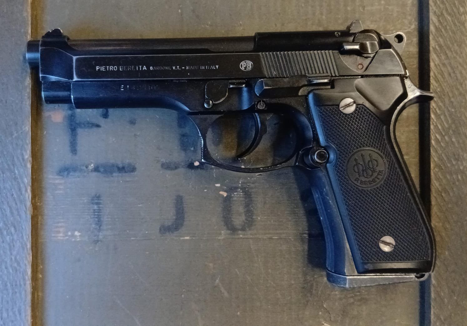 Beretta 98F