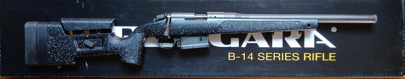 Bergara B14 Trainer Carbon