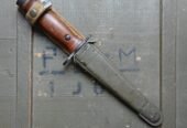 Baionetta M4 per Winchester M1 AET 1956