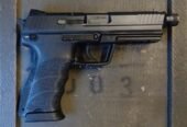 heckler & koch hk45 tactical