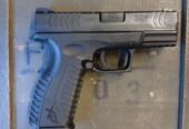 HS XD- 9 MATCH