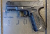 HS XD- 9 MATCH