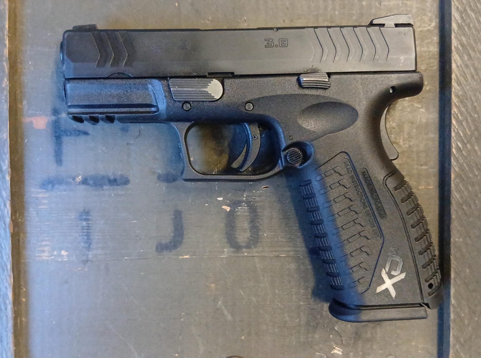 HS XD- 9 MATCH