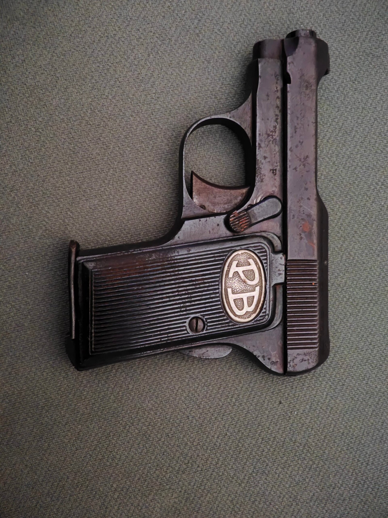 Beretta 6.35