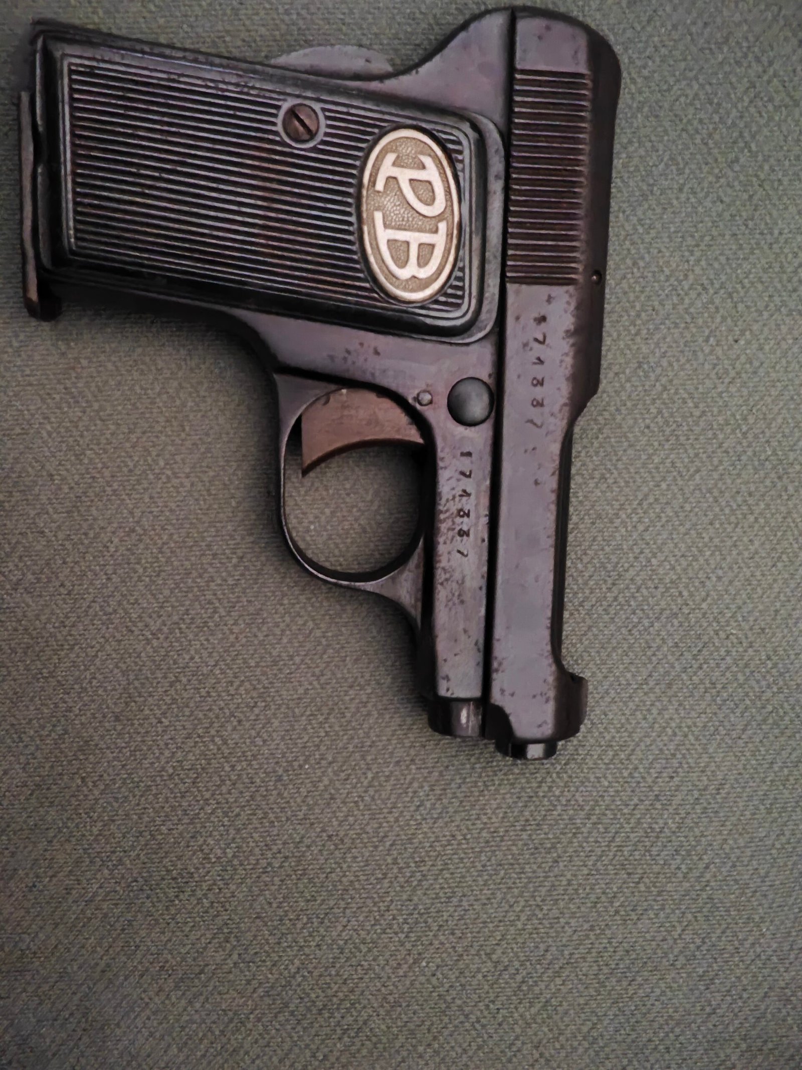 Beretta 6.35