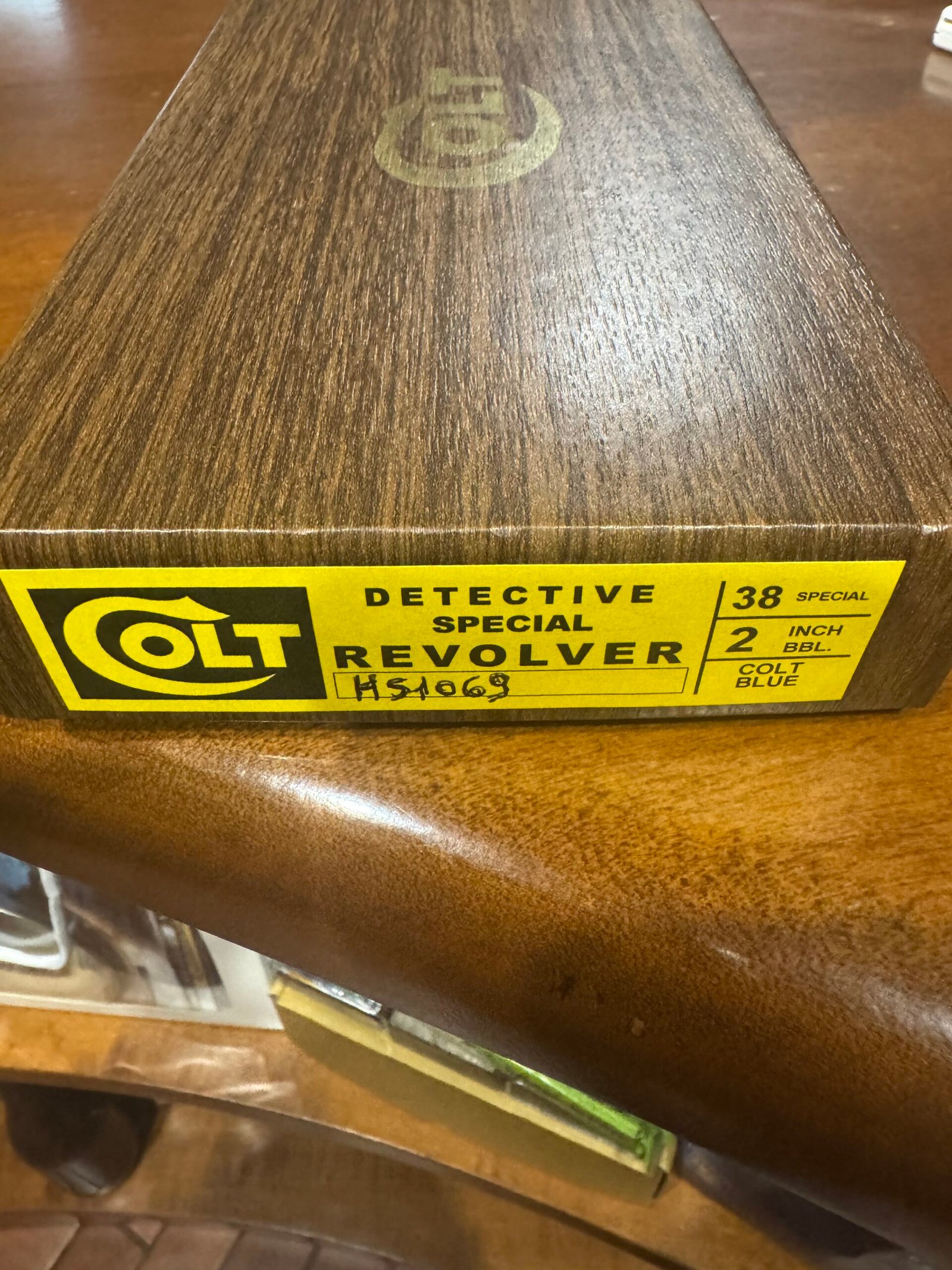 Revolver