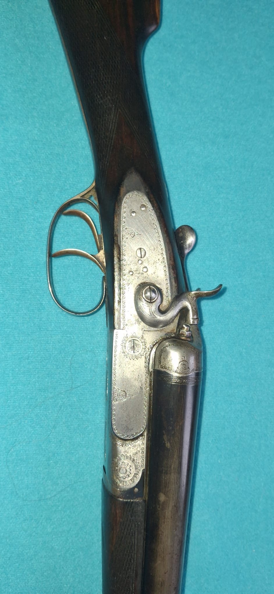 Doppietta d’epoca Bernardelli mod. Brescia anni ’70