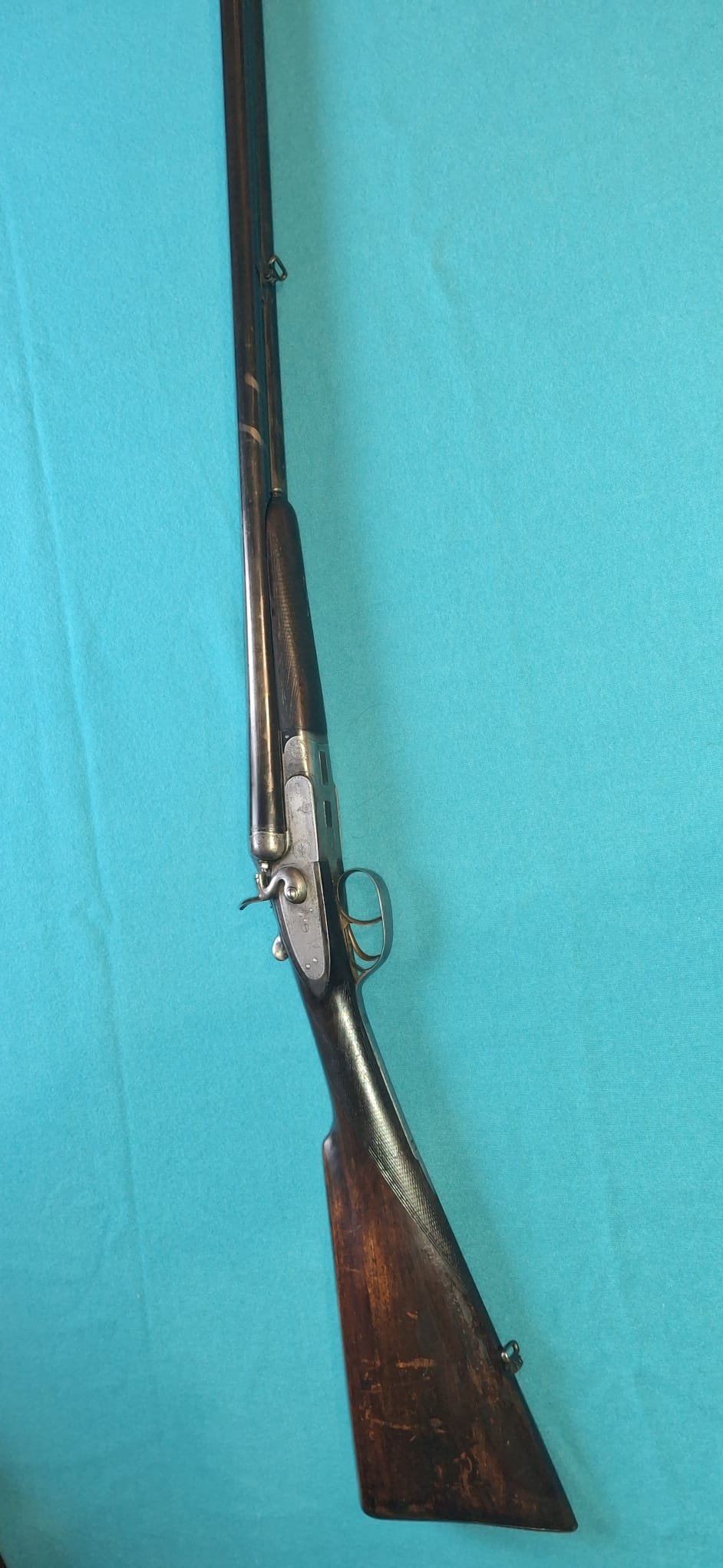 Doppietta d’epoca Bernardelli mod. Brescia anni ’70