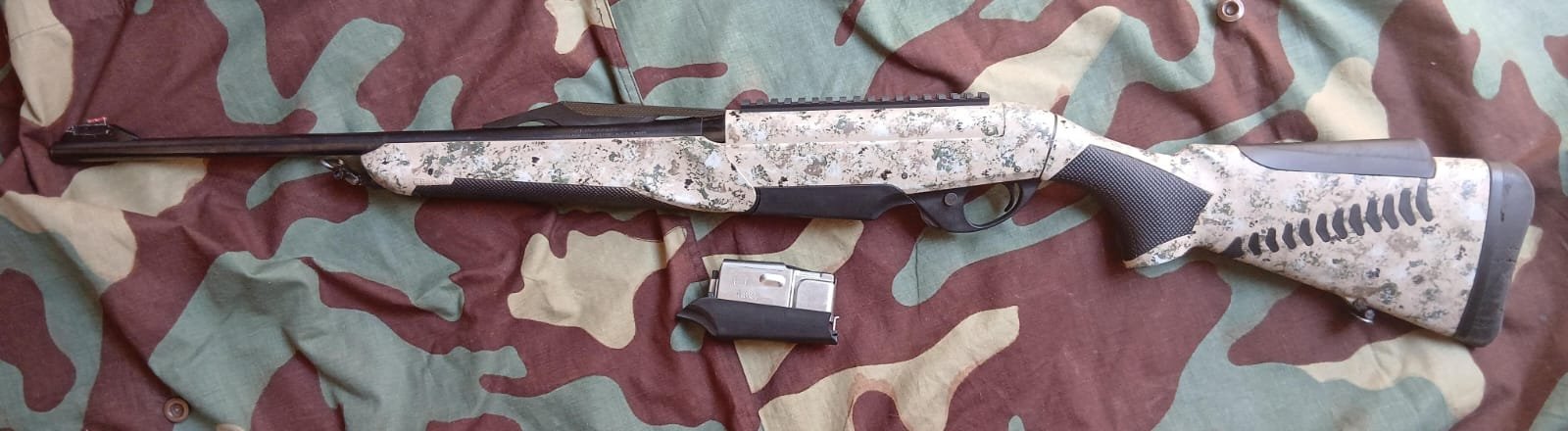 Benelli Argo Endurance