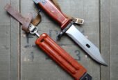 Baionetta per Ak 47 Arsenale di Izhevsk