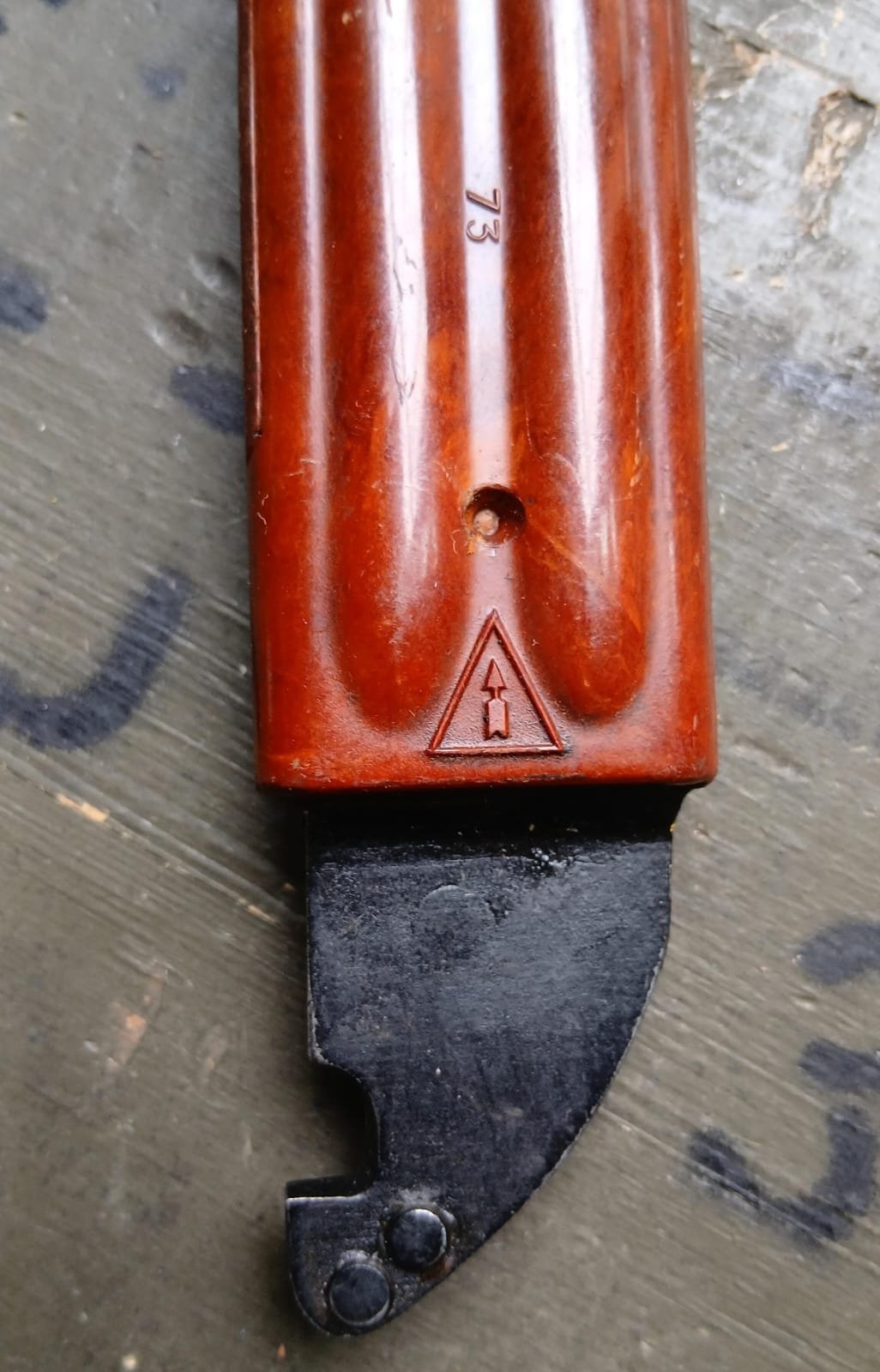 Baionetta per Ak 47 Arsenale di Izhevsk