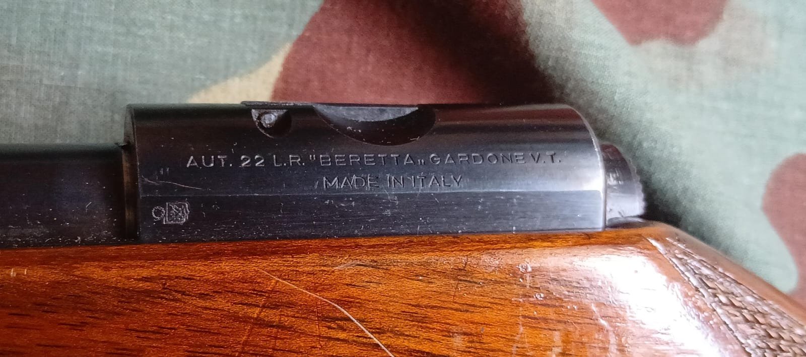 Beretta Modello Automatica