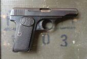 FN Browning 1910