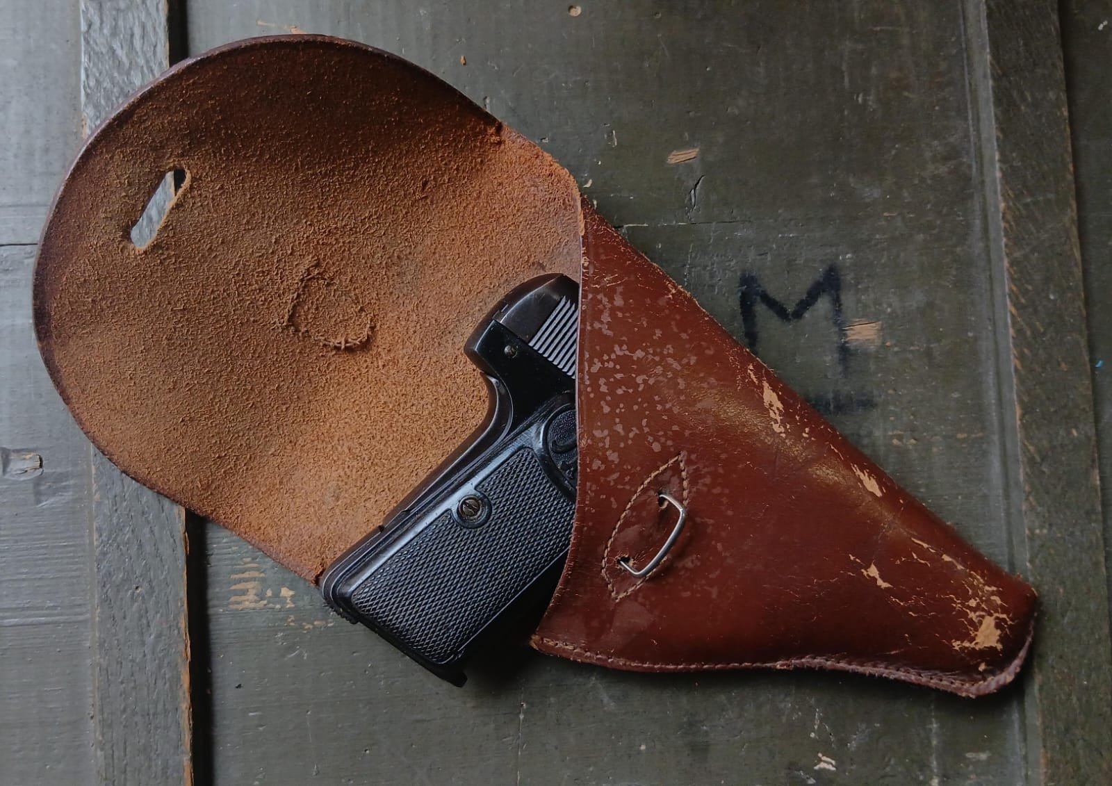FN Browning 1910