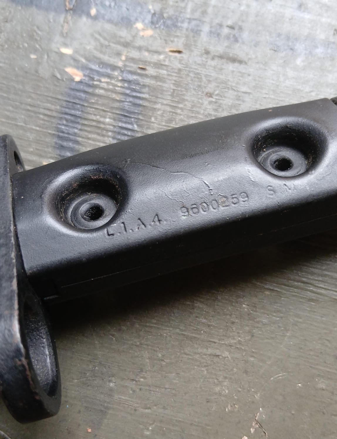 Baionetta L1A4 Per Fal Inglese B.S.A. L1A1
