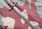 Baionetta per Carcano 1891