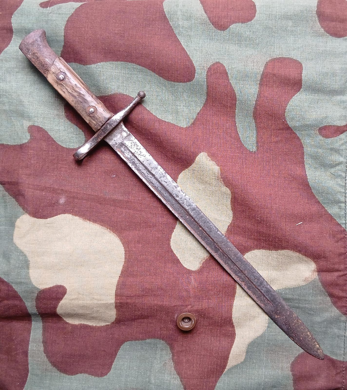 Baionetta per Carcano 1891