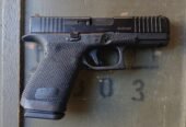 Glock 19 Gen 6 G Match