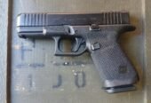 Glock 19 Gen 6 G Match