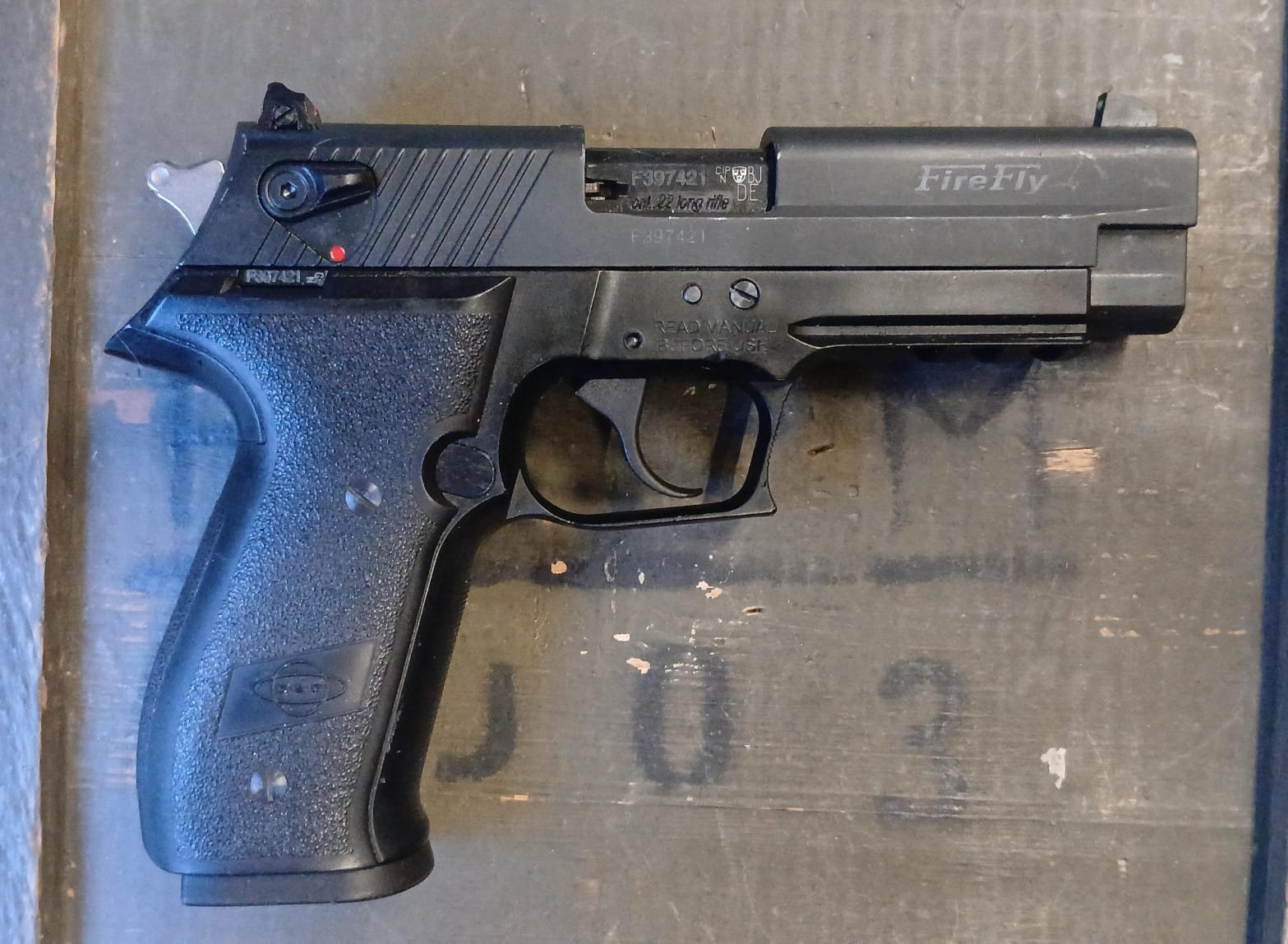 GSG FireFly 22 L.R.