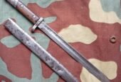 Baionetta per Mauser K98
