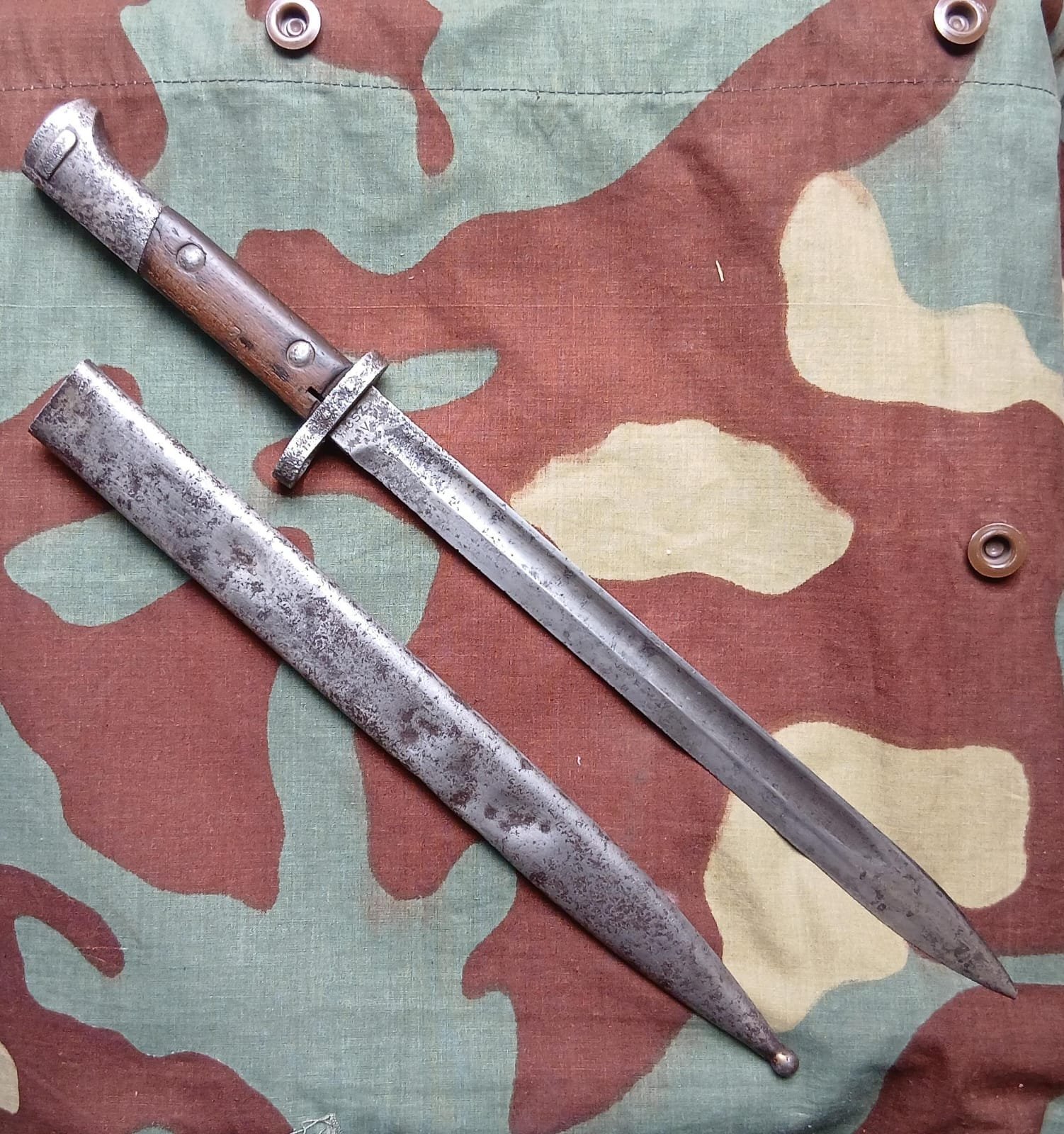 Baionetta per Mauser K98