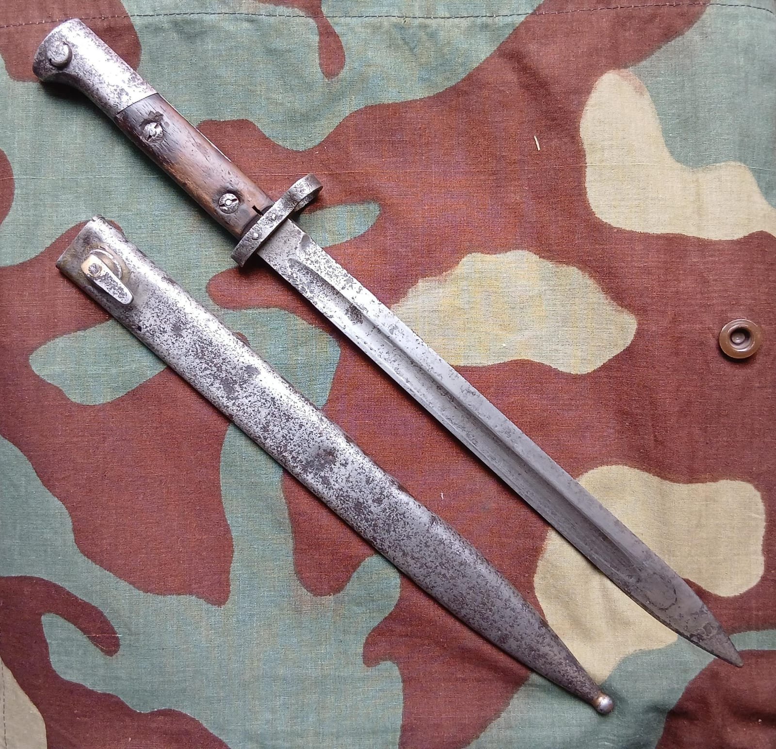 Baionetta per Mauser K98
