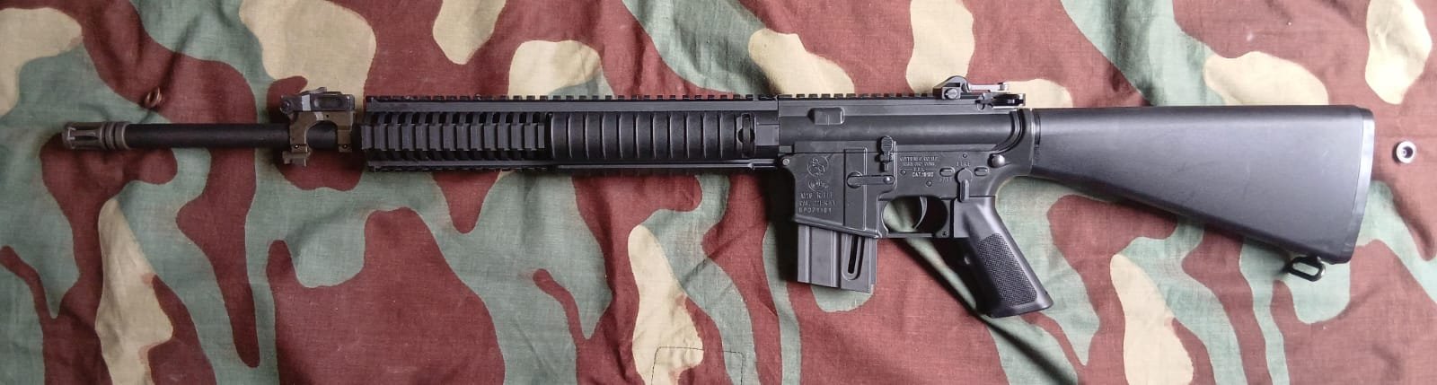 Walther Mod. Colt M16