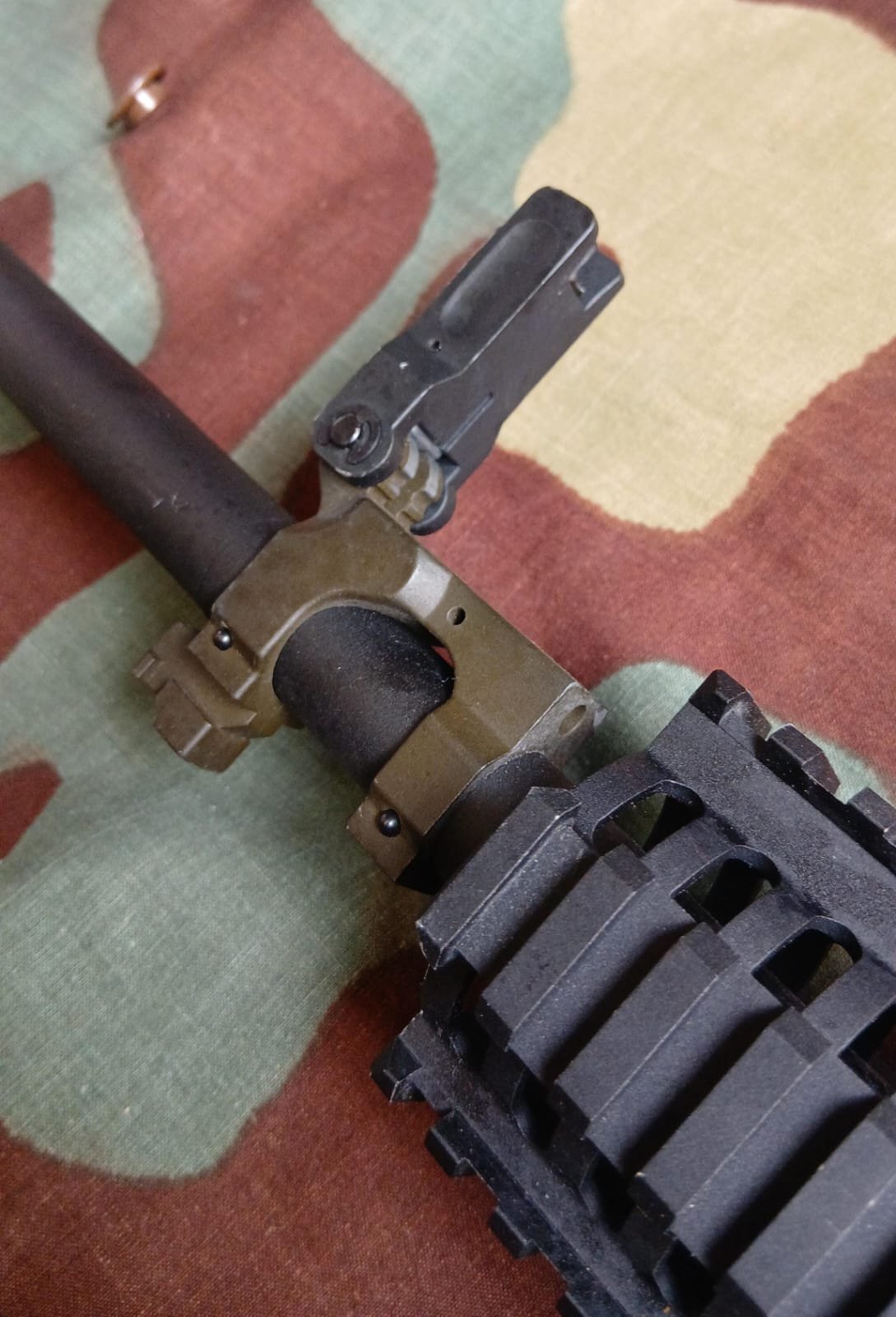 Walther Mod. Colt M16