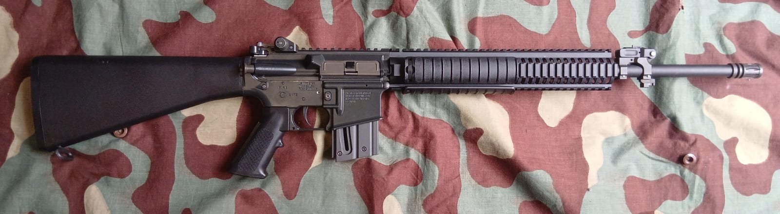 Walther Mod. Colt M16