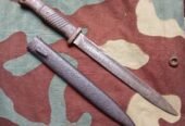 Baionetta per Mauser K98
