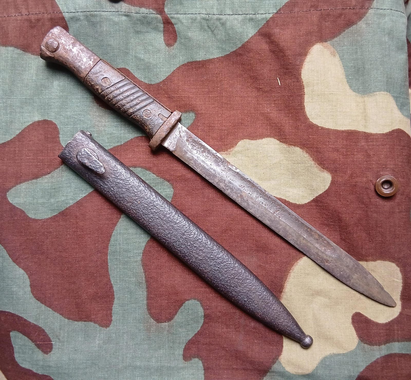 Baionetta per Mauser K98