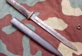 Baionetta per Mauser K98