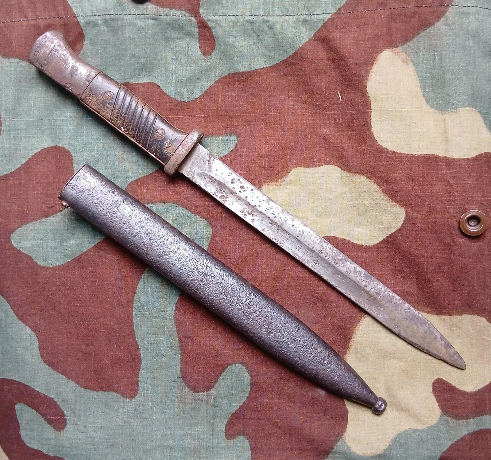 Baionetta per Mauser K98