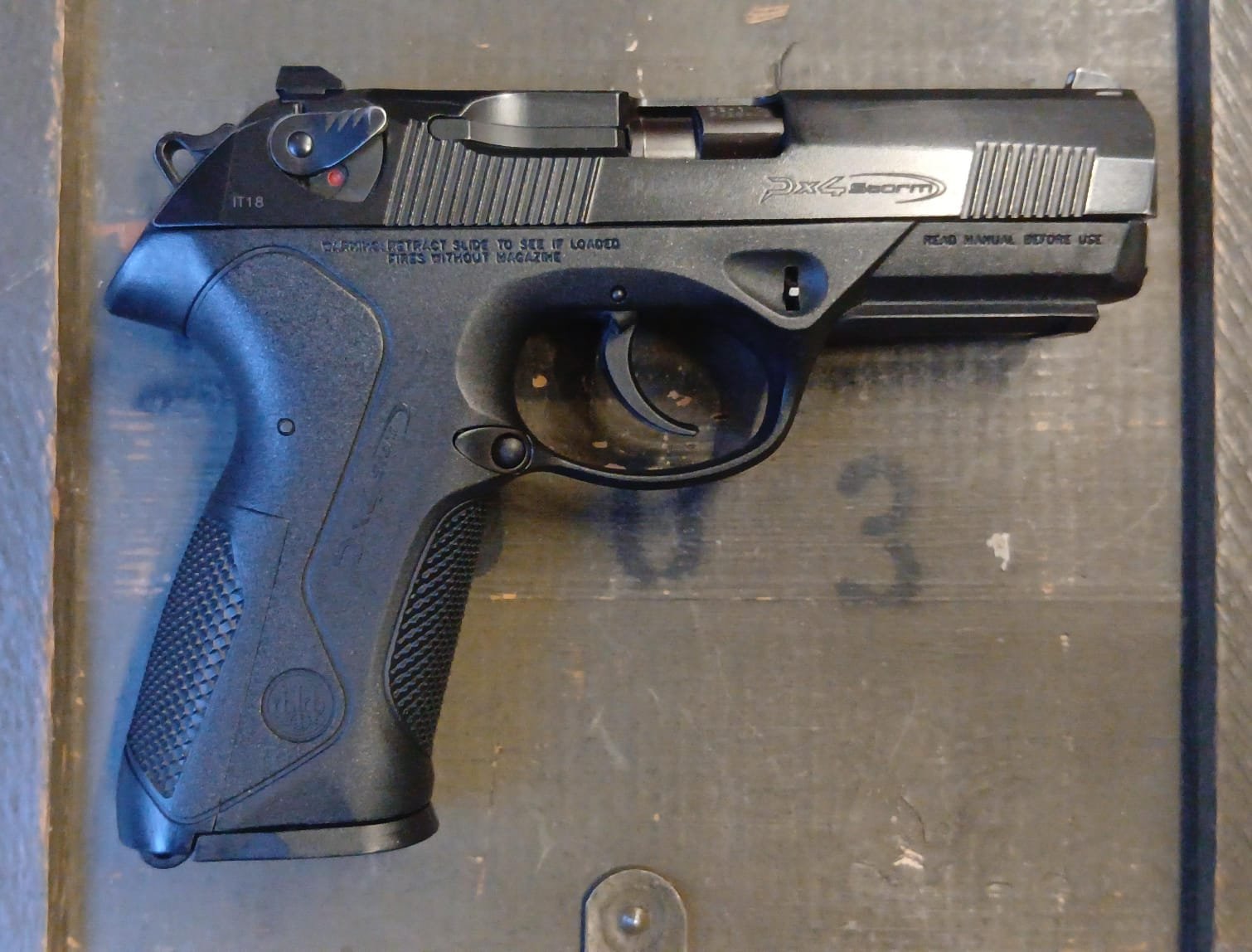 Beretta PX4 Storm Full Size