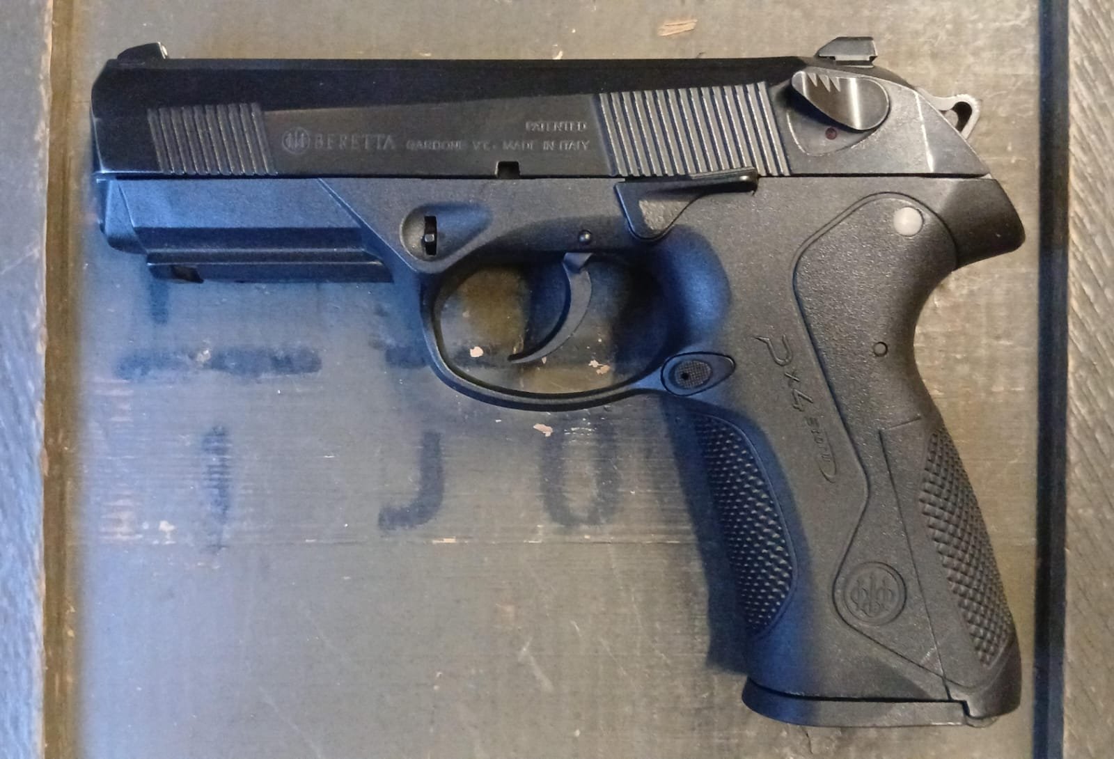 Beretta PX4 Storm Full Size