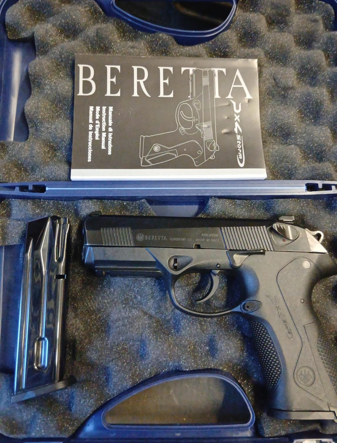 Beretta PX4 Storm Full Size