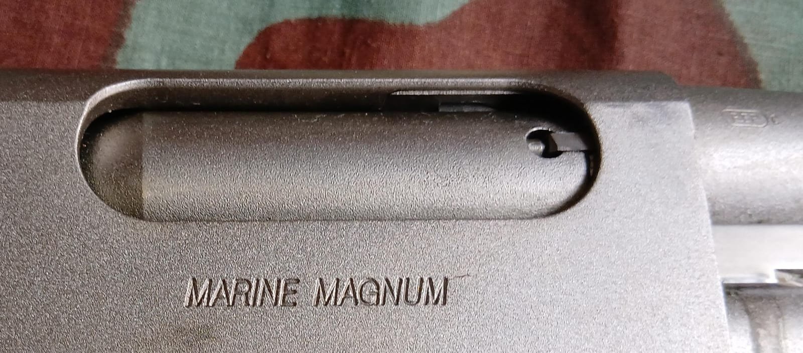 Remington 870 Marine Magnum