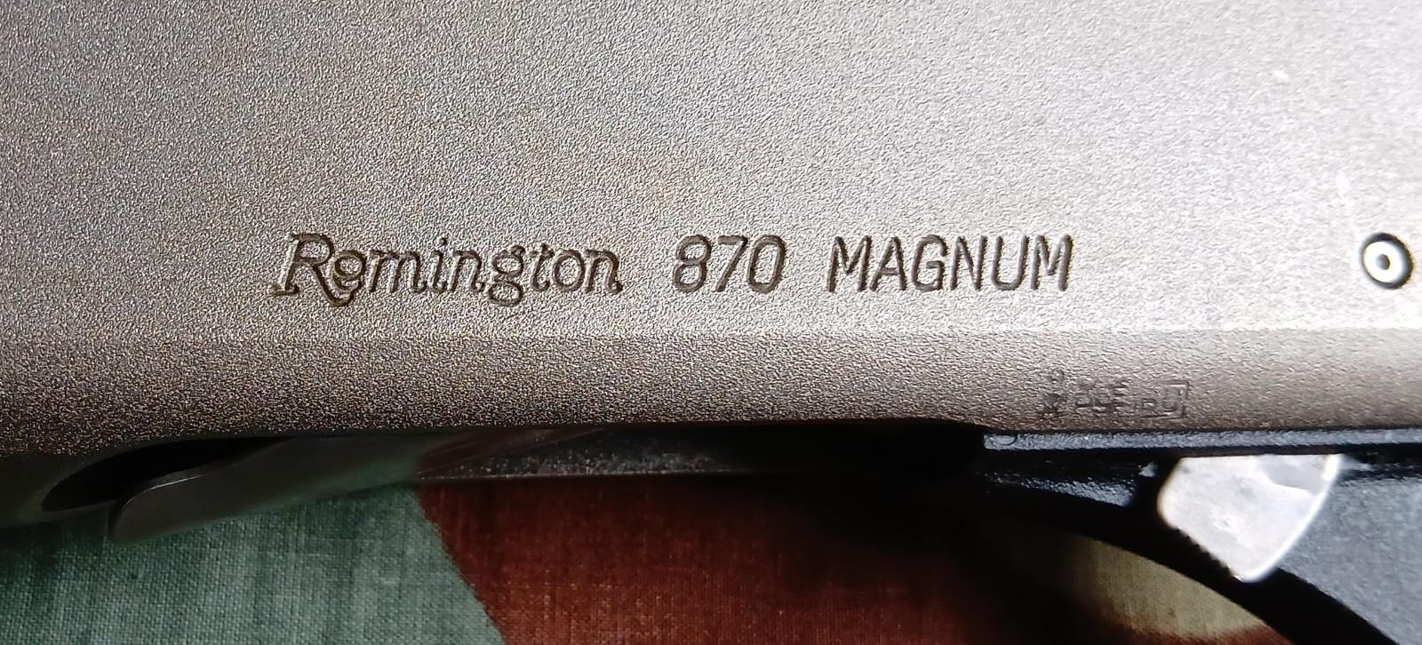 Remington 870 Marine Magnum