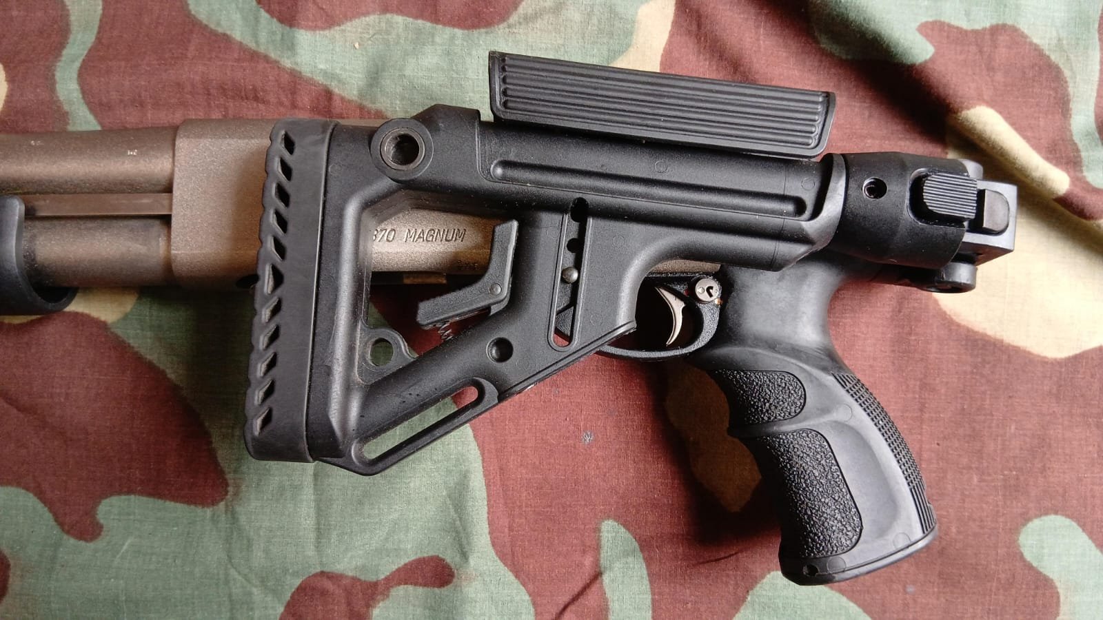 Remington 870 Marine Magnum