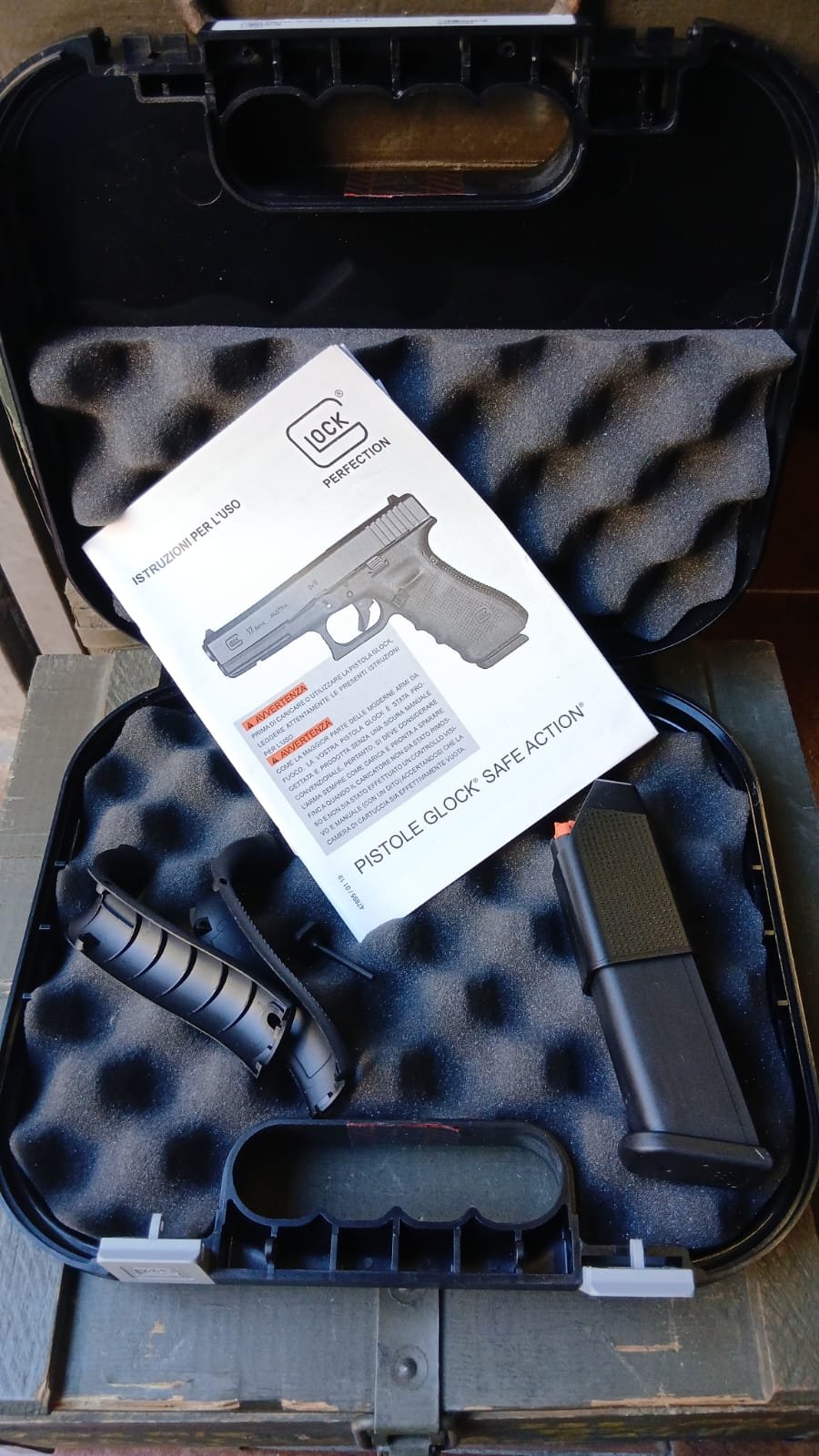Glock 17 Gen 5